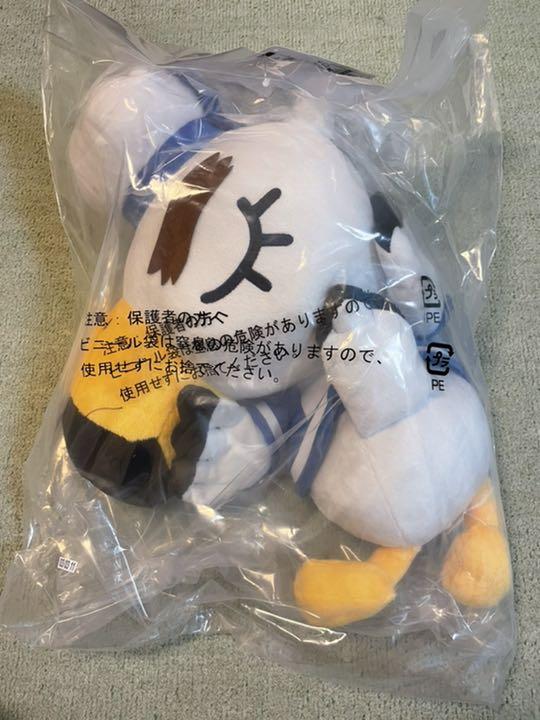 限定SALE2022 15分間お値下げ 漂流ver. ラストワン賞 fMsv8-m81677869086 あつ森 ジョニーのぬいぐるみ 100%新品低価