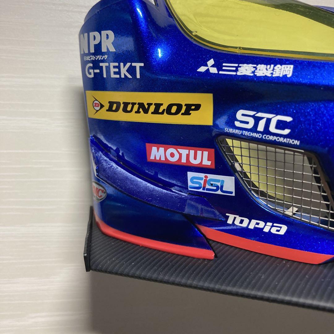 BRZ GT300 模型 ディアゴスティーニ製