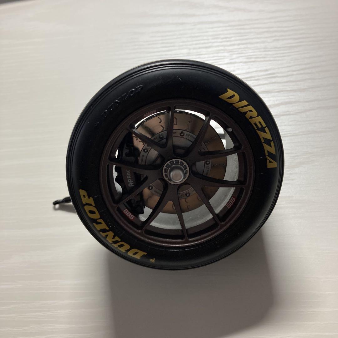BRZ GT300 模型 ディアゴスティーニ製