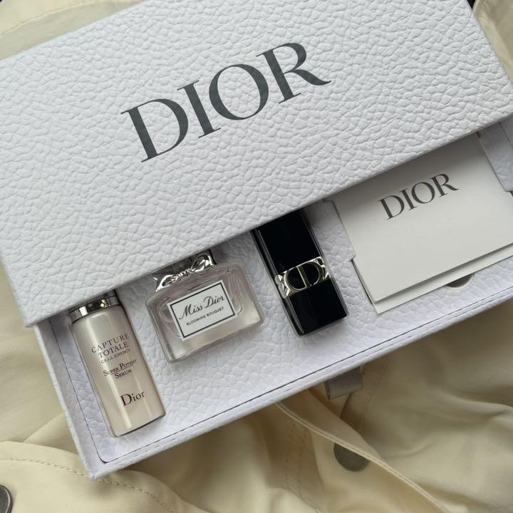 日本新作 Dior ディオール Dior クリスタル会員ギフト 香水 リップ 美容液 日本格安 コスメ 香水 美容 スキンケア 基礎化粧品 Municieneguilla Gob Pe