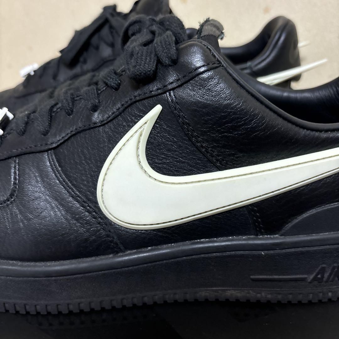 AMBUSH Air Force 1 ブラック/ホワイト