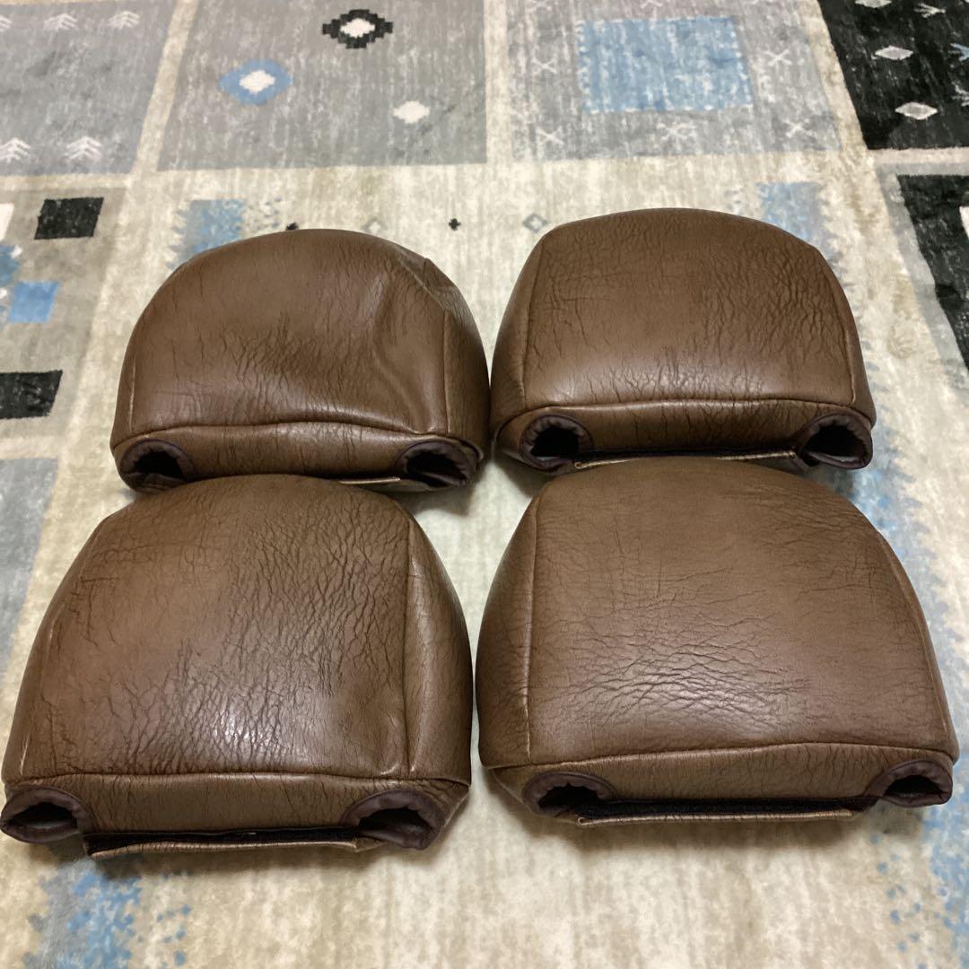 レザーやや傷や汚れあり