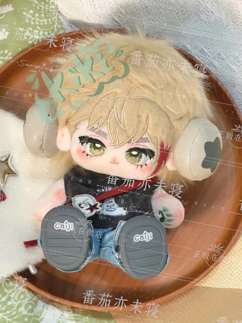 着せ替えぬいぐるみ　正規品　韓国風　ぬいぐるみ　20cm　No.BL02 着せ替えぬいぐるみ 正規品 韓国風 ぬいぐるみ 20cm No.BL02