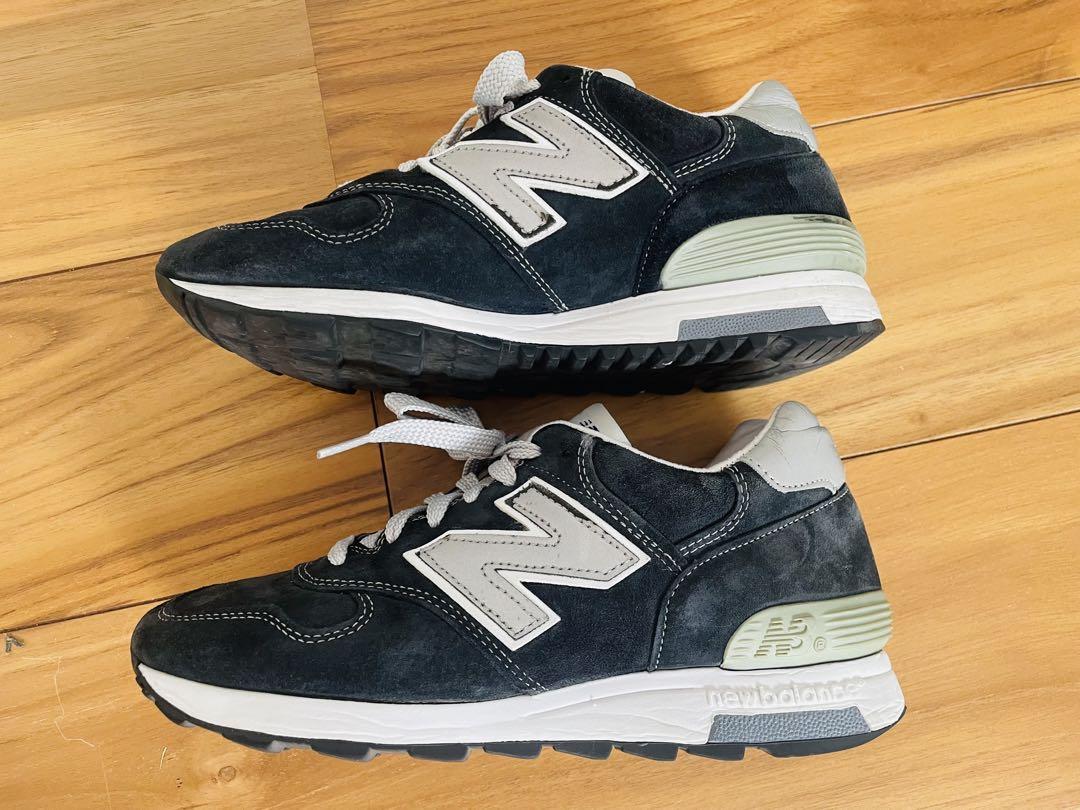 New Balance ニューバランス M1400NV 23.5cm
