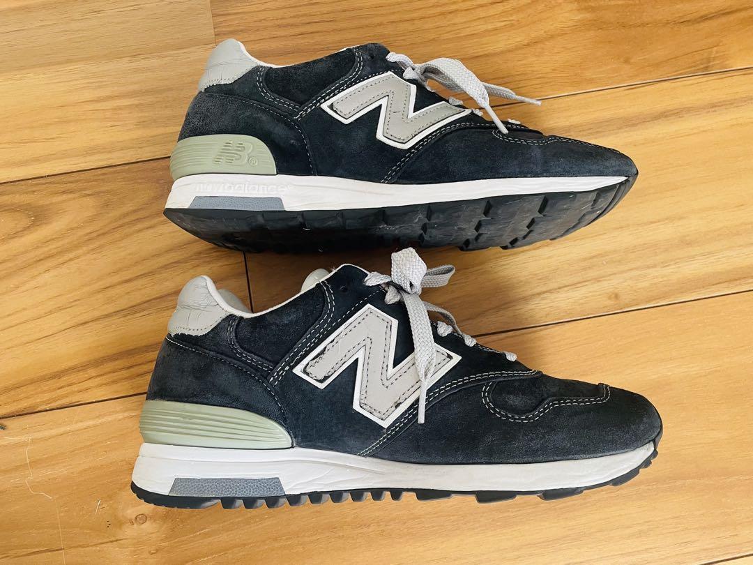 New Balance ニューバランス M1400NV 23.5cm