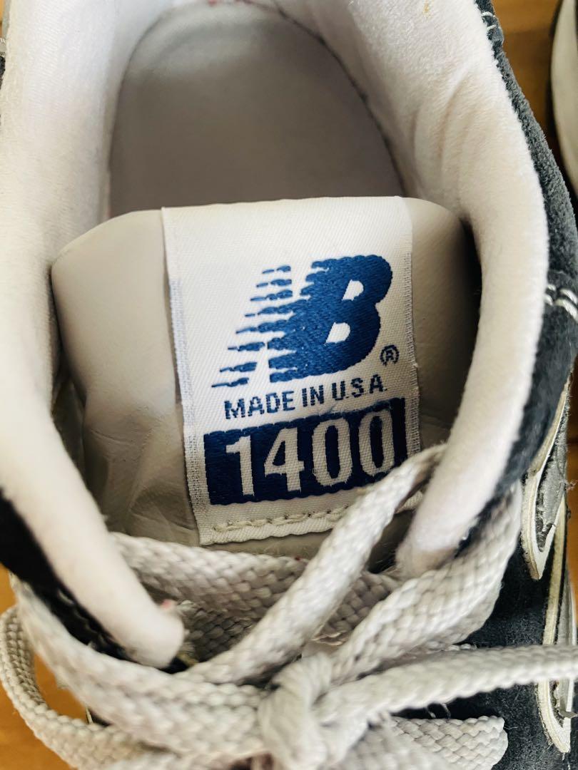 New Balance ニューバランス M1400NV 23.5cm