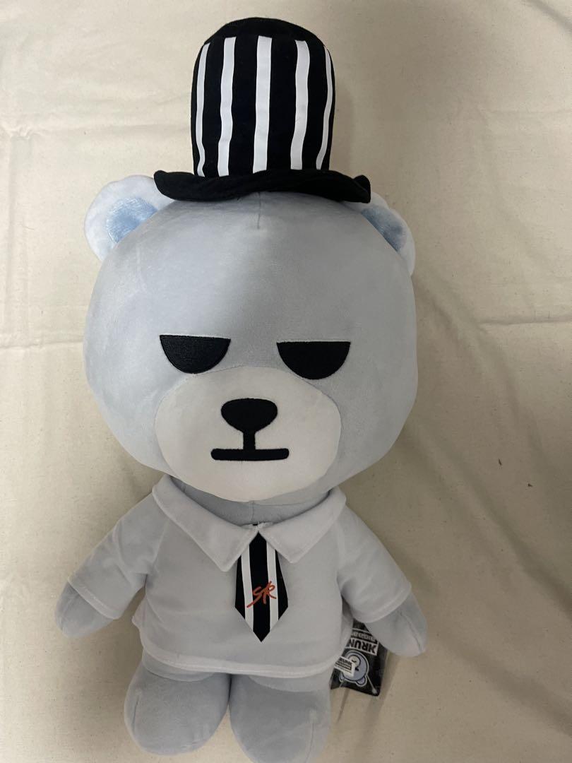 BIGBANG × KRUNK 超BIGぬいぐるみ V.I スンリ - メルカリ