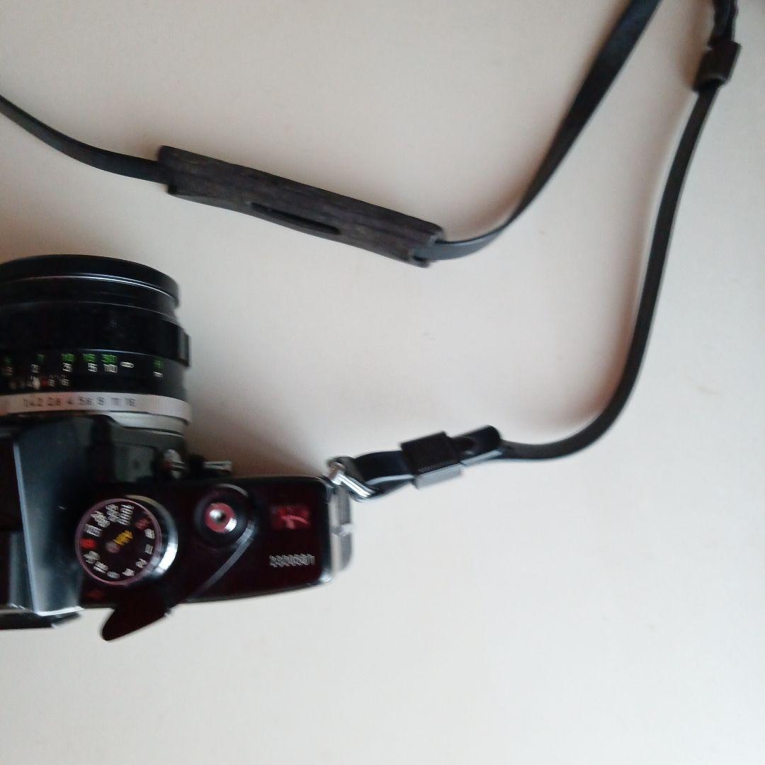 Minolta SR-T 101 一眼レフカメラ