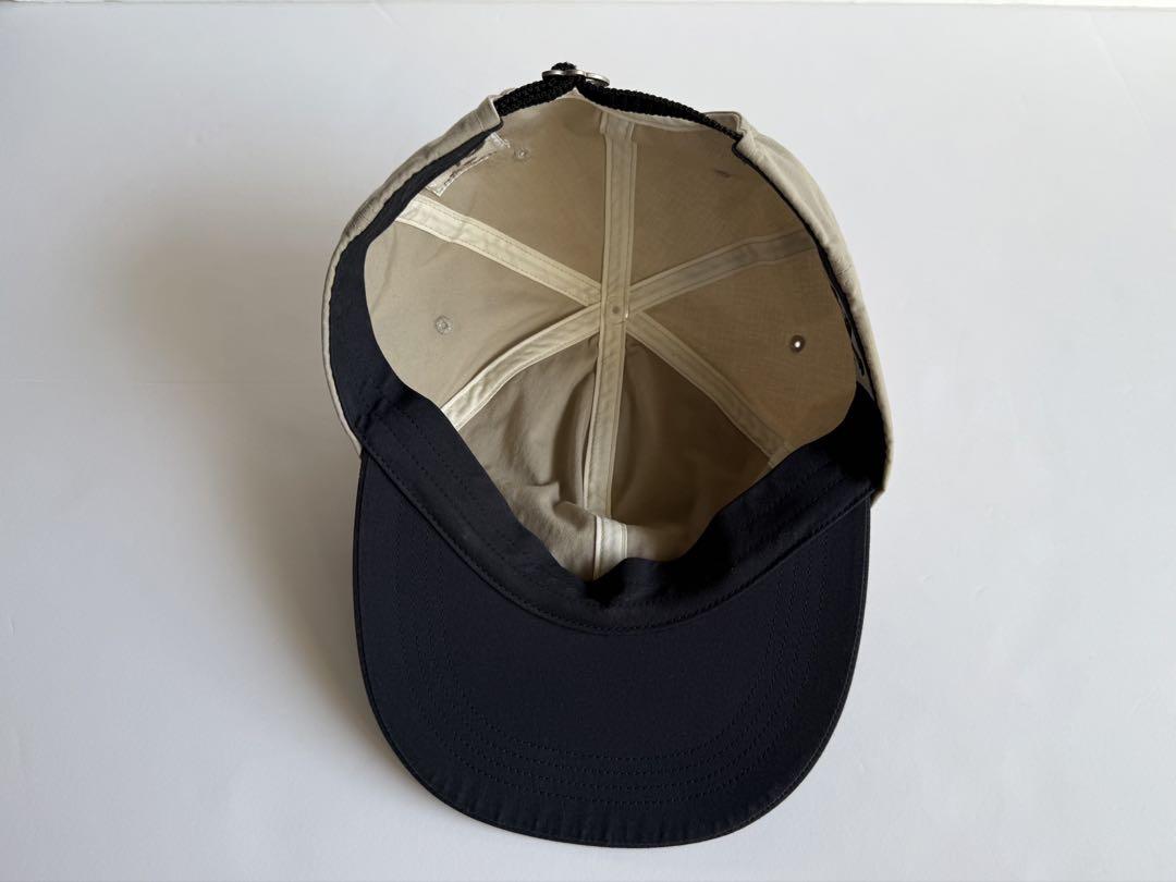 noroll story別注　NO ROLL S BB CAP ベージュ noroll story別注 NO ROLL S BB CAP ベージュ - メルカリ