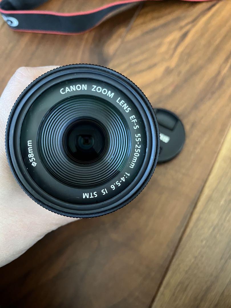 Canon EOS Kiss X8i ダブルズーム等