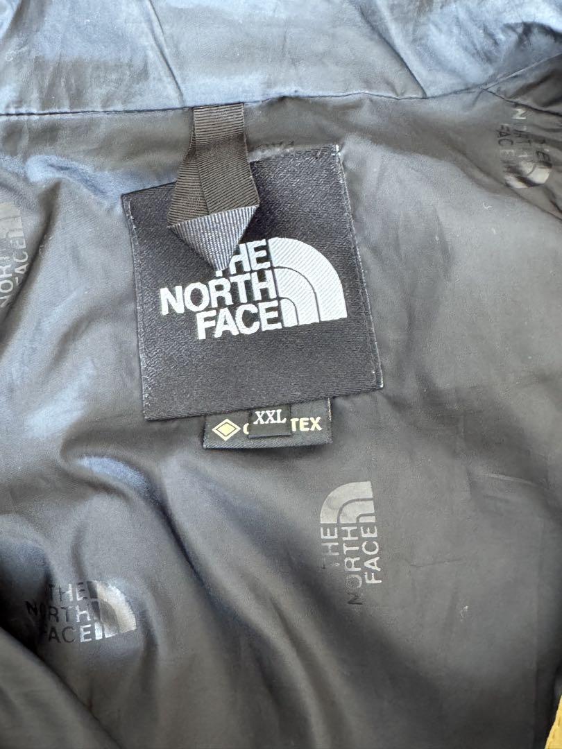 THE NORTH FACE マウンテンライトパーカー XXL