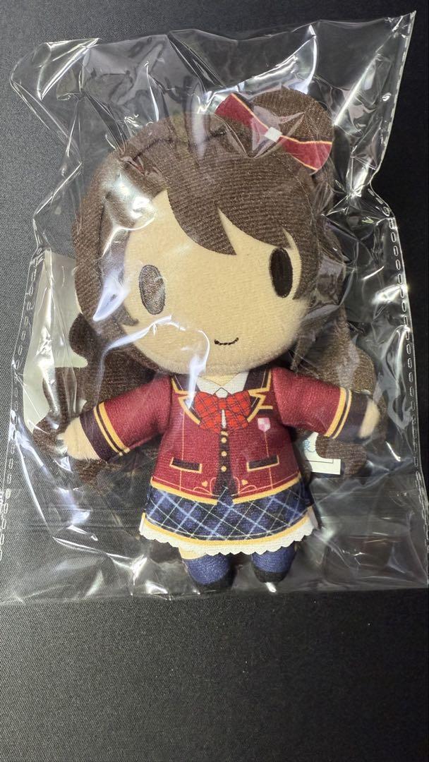 Gift アイドルマスターシンデレラガールズ ぬいぐるみ 島村卯月