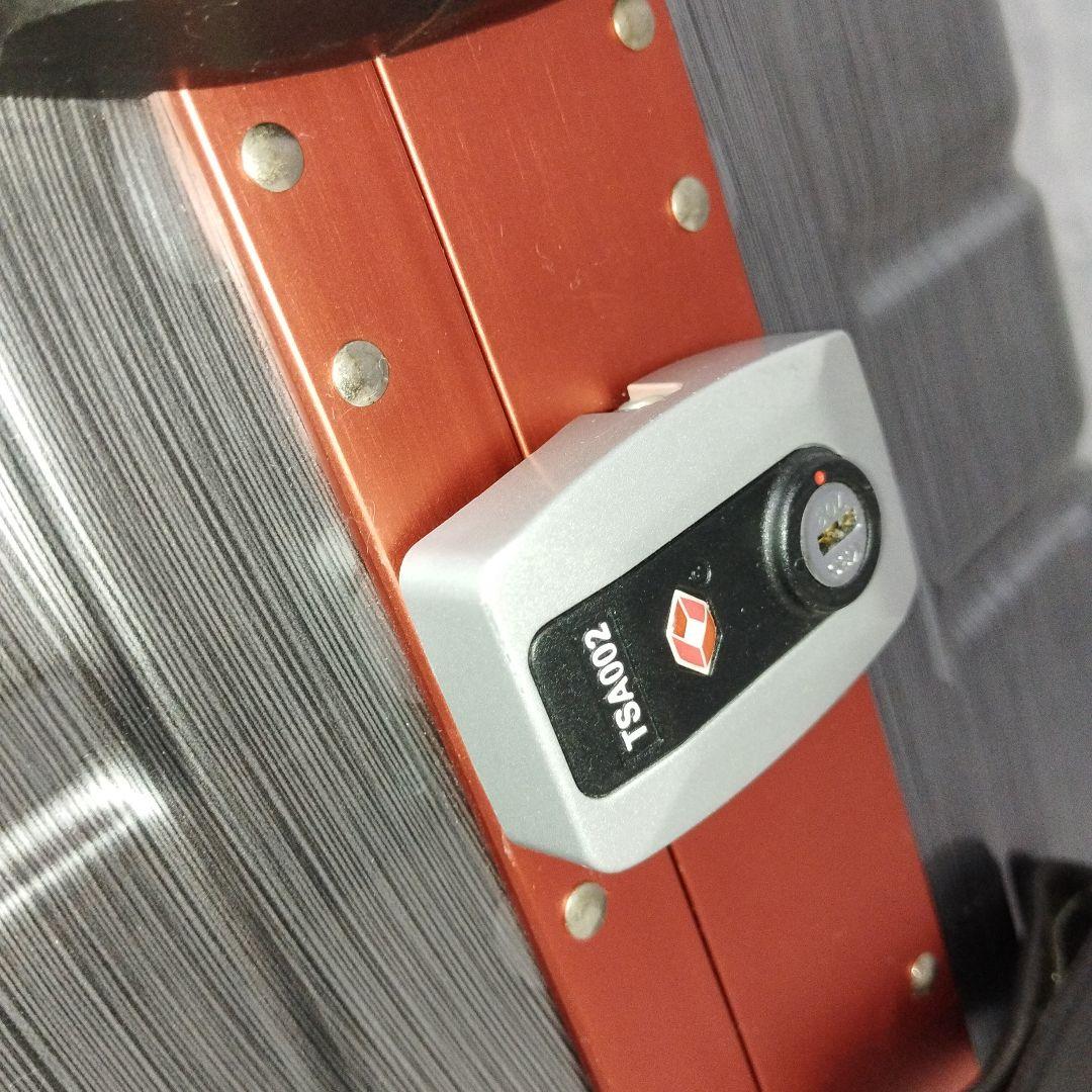 【良品】シフレ Gripmaster グリップマスター 83L 鍵２本付