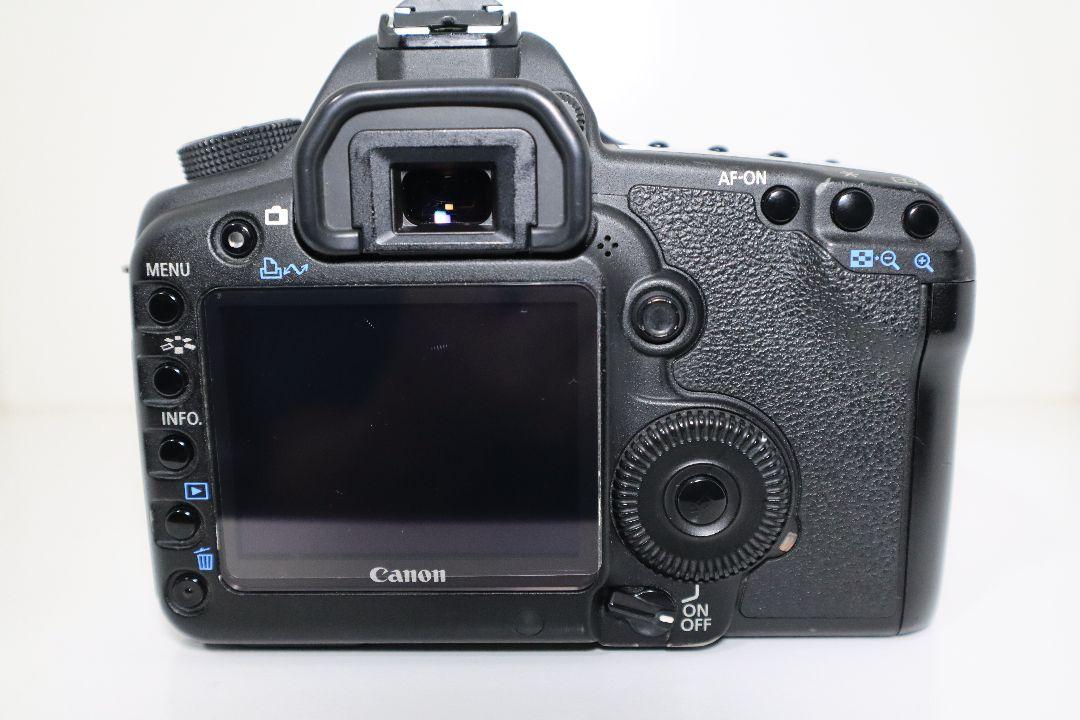 Canon eos 5d mark 2 シャッター34762回 画像4
