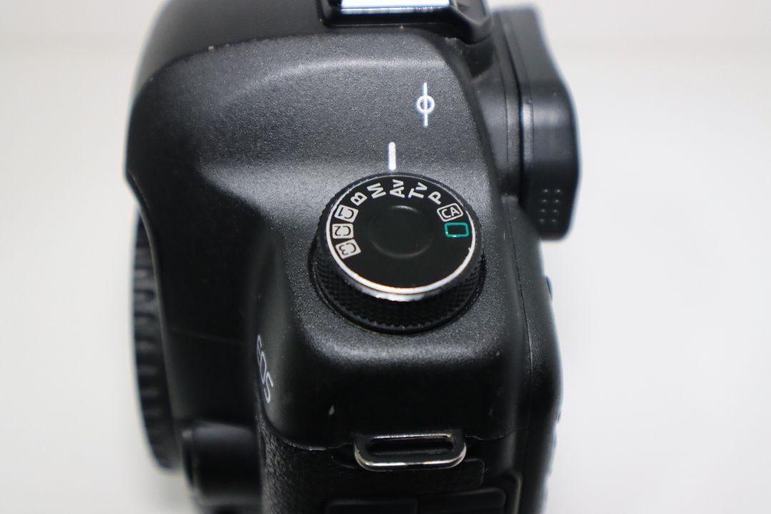 Canon eos 5d mark 2 シャッター34762回 画像8