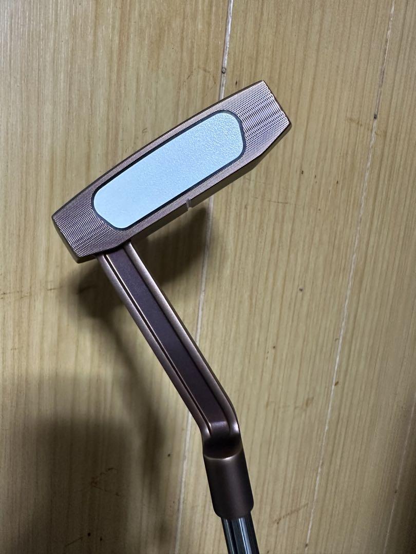 美品‼︎ オデッセイ GIRAFFE-BEAM ロングクランク #7 34インチ
