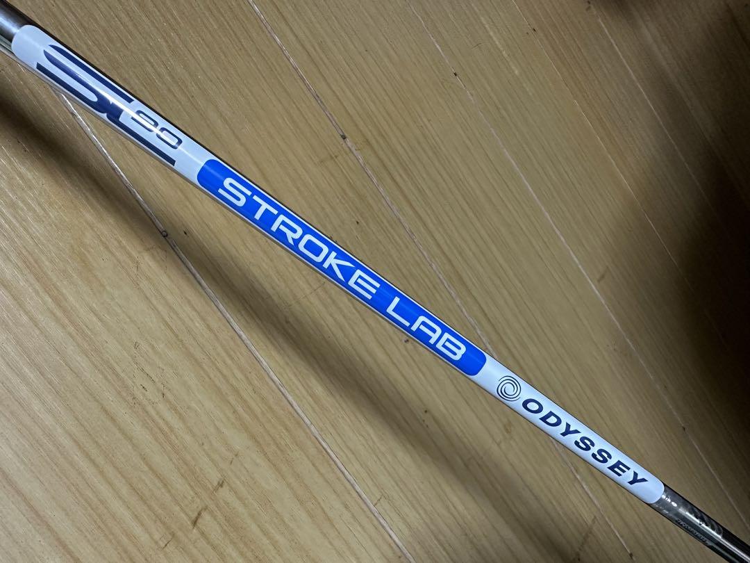 美品‼︎ オデッセイ GIRAFFE-BEAM ロングクランク #7 34インチ
