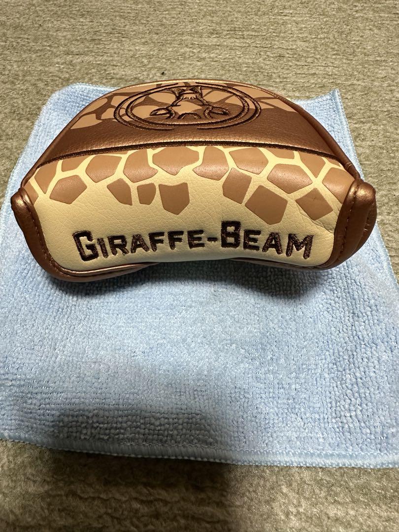 美品‼︎ オデッセイ GIRAFFE-BEAM ロングクランク #7 34インチ