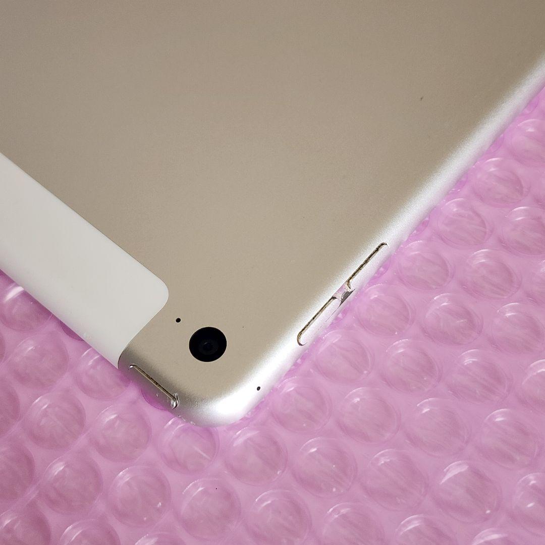 iPad mini 4　128GB　本体カバー付き　シルバー