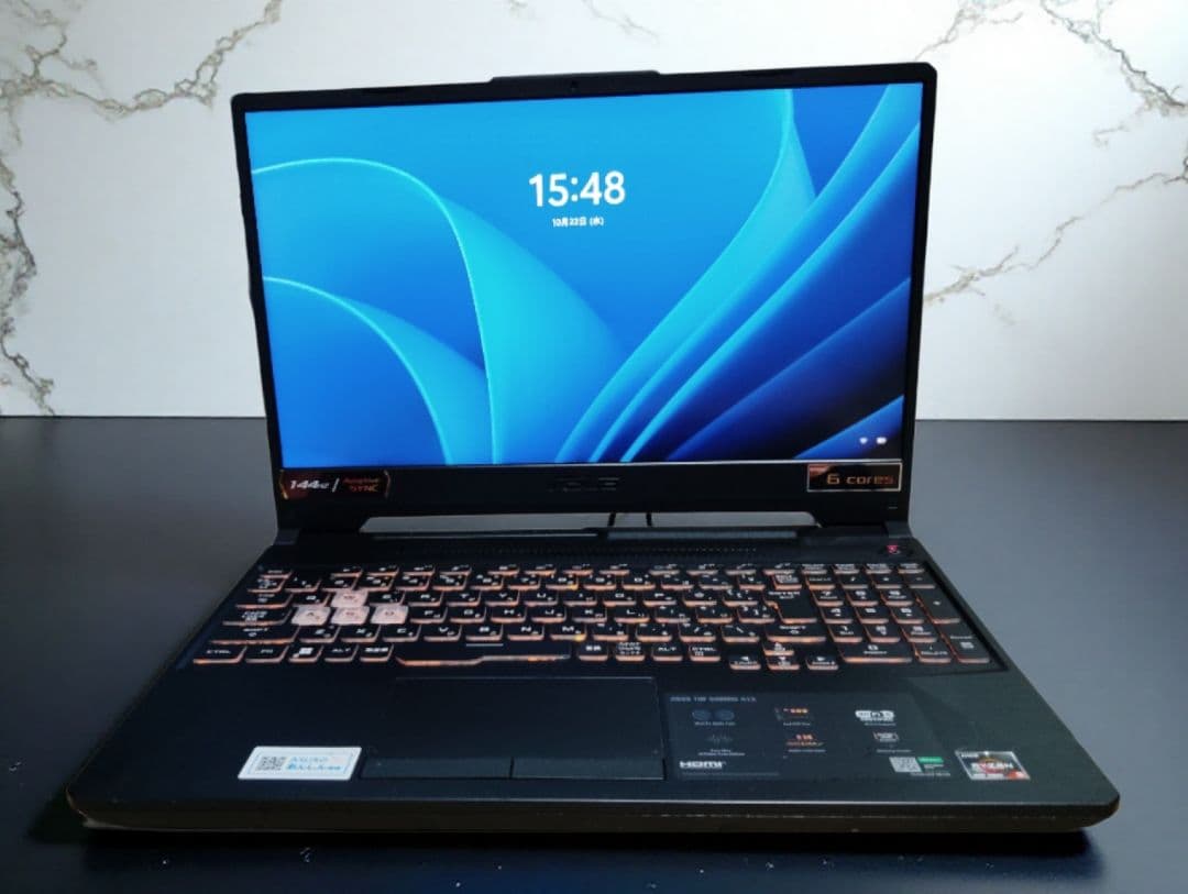 高性能なゲーミングノートpc