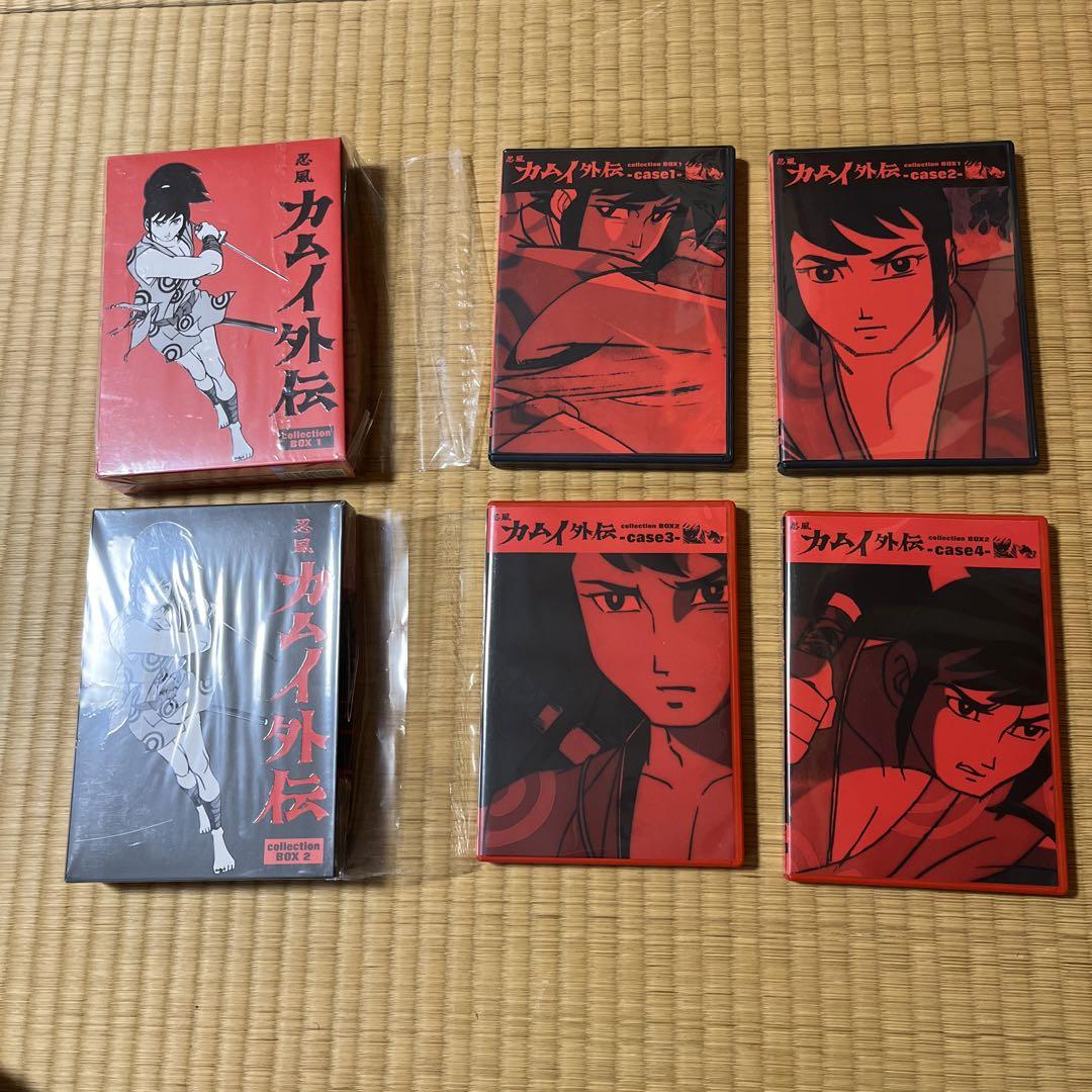 DVD-BOX collection