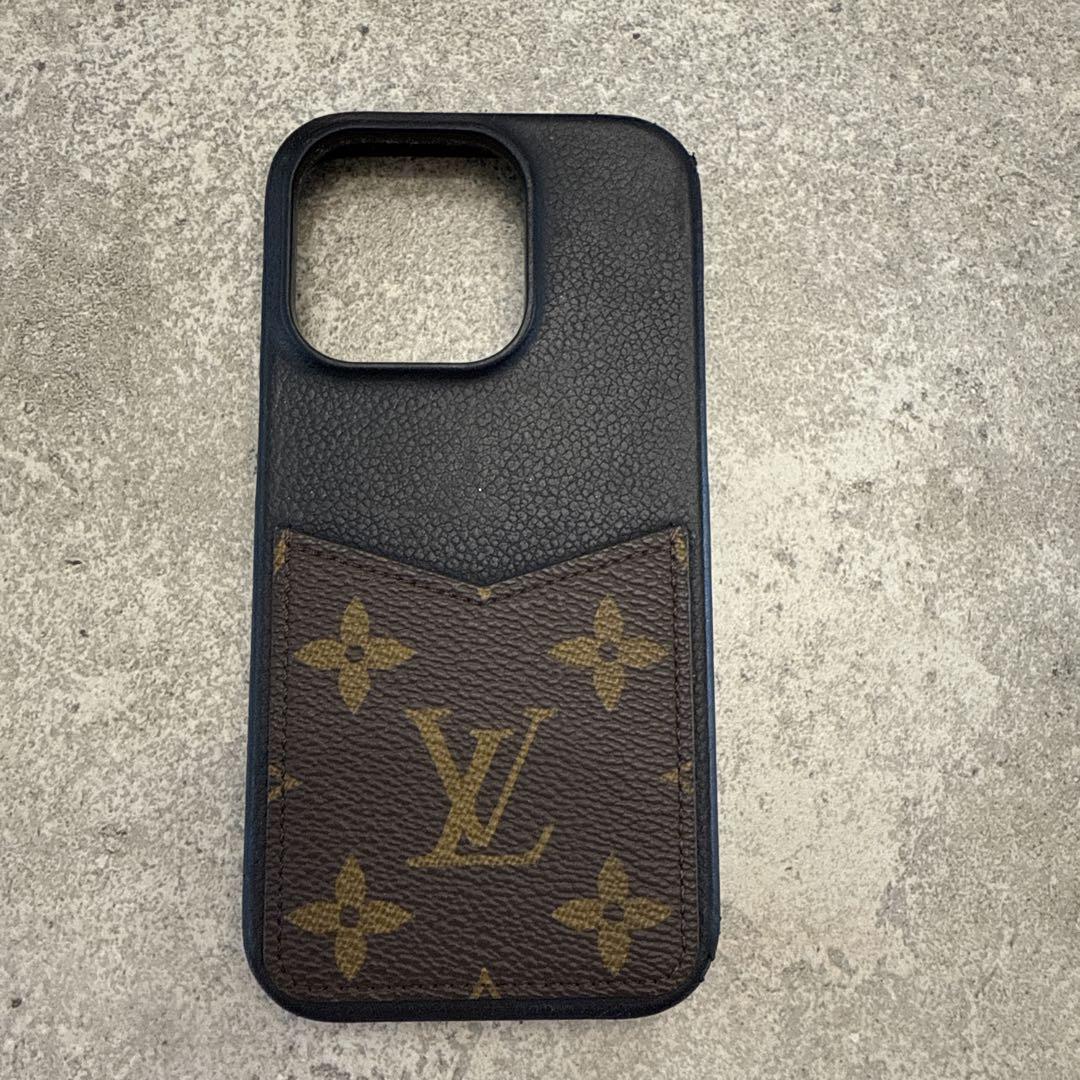 み♡LOUIS VUITTON スマホケース iPhone14pro