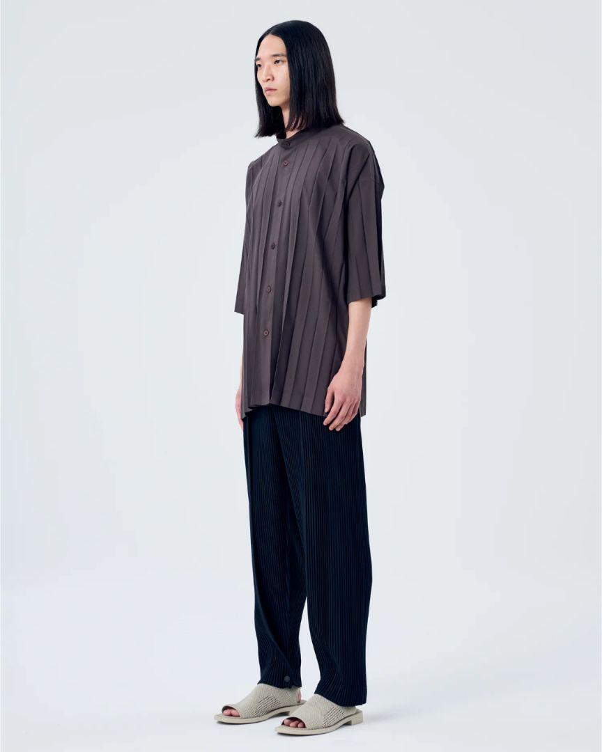 HOMME PLISSÉ ISSEY MIYAKE PLEATS BOTTOMS