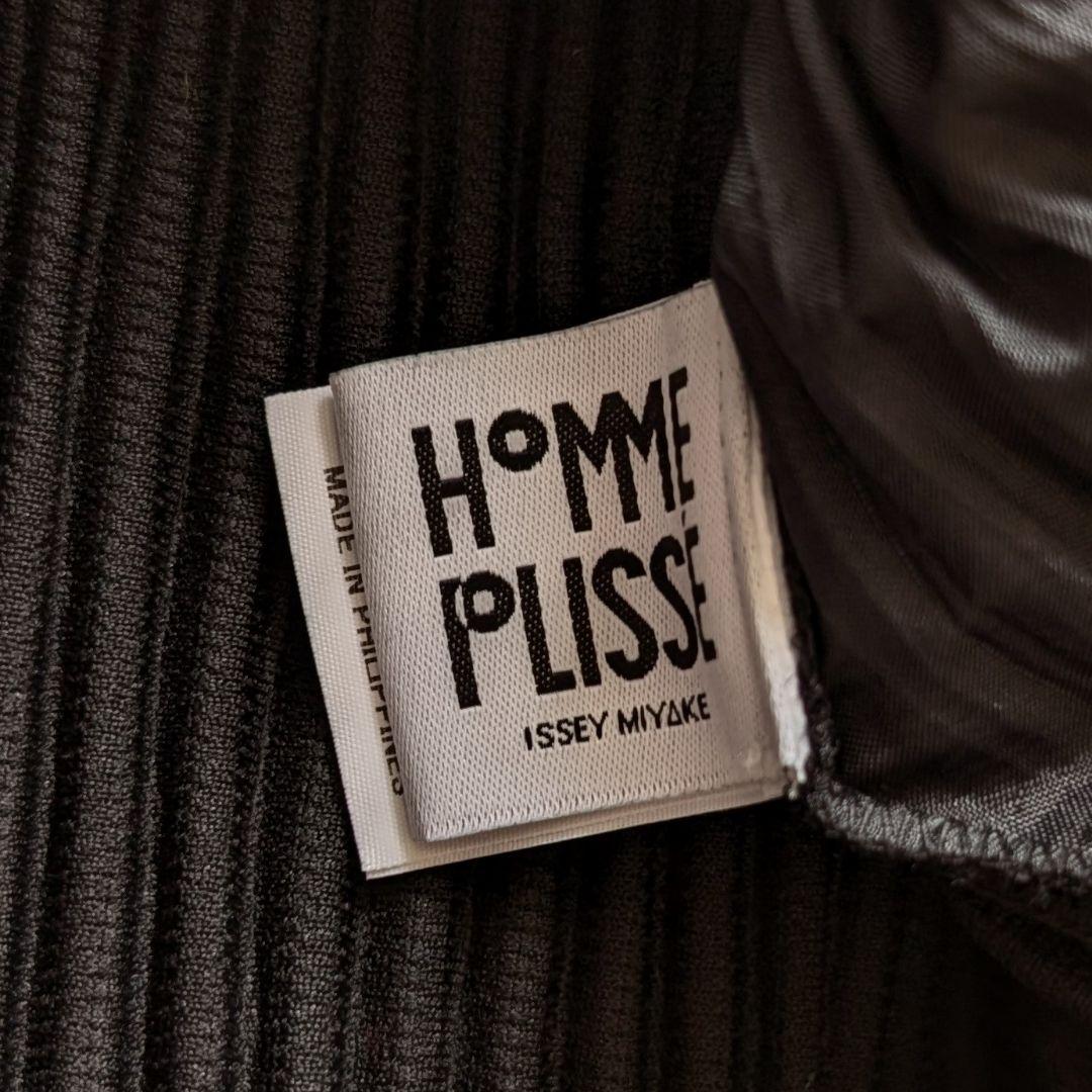 HOMME PLISSÉ ISSEY MIYAKE PLEATS BOTTOMS