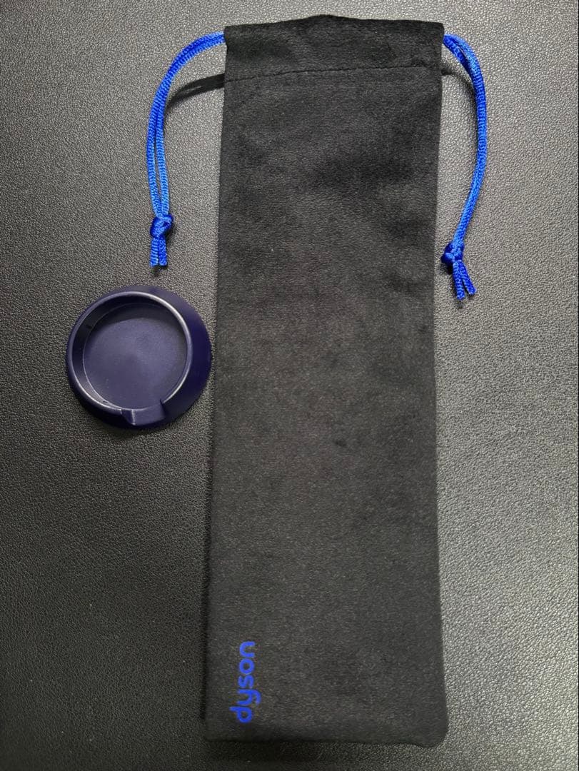 ダイソン　ハンディファン　Dyson HushJet Mini Cool