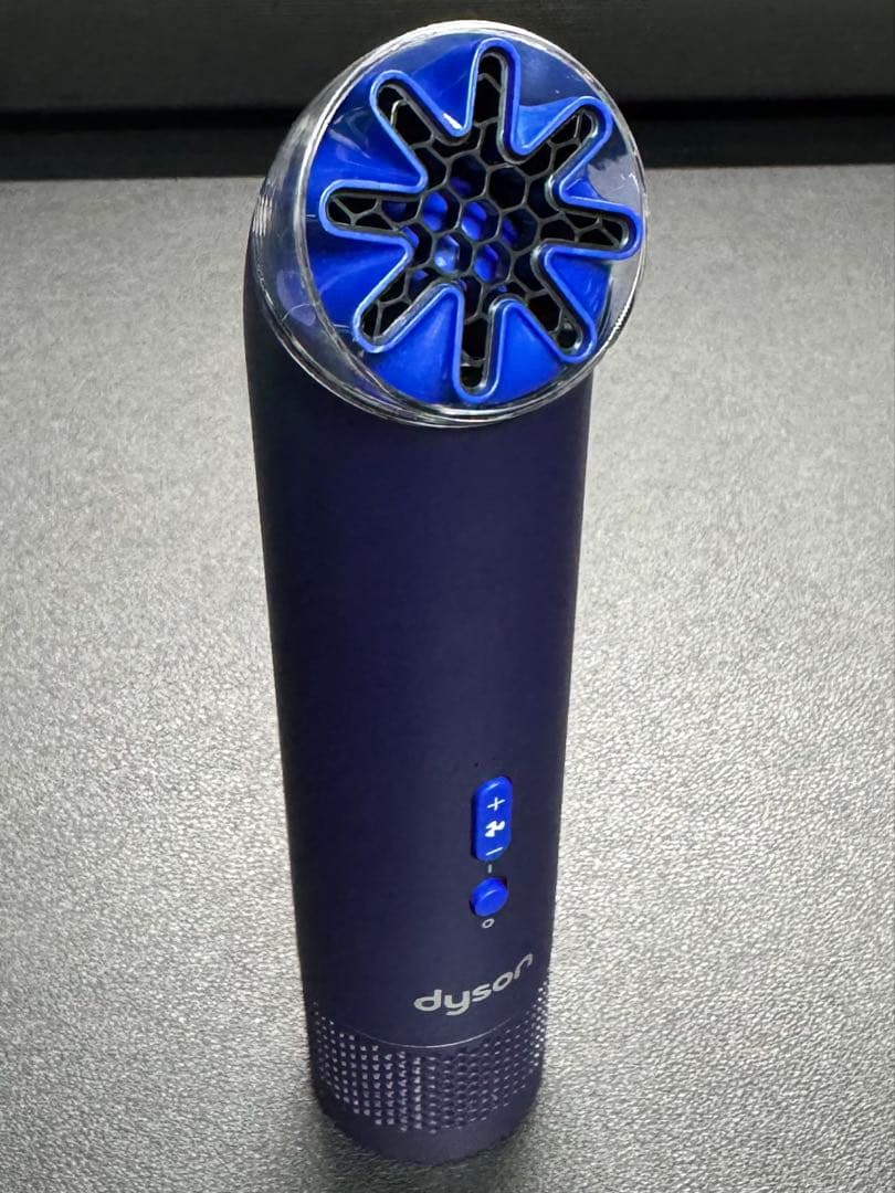 ダイソン　ハンディファン　Dyson HushJet Mini Cool