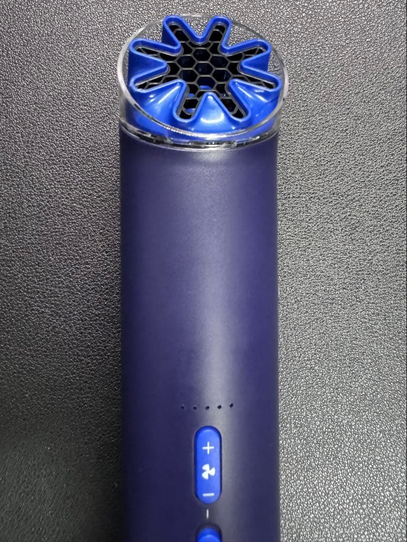 ダイソン　ハンディファン　Dyson HushJet Mini Cool