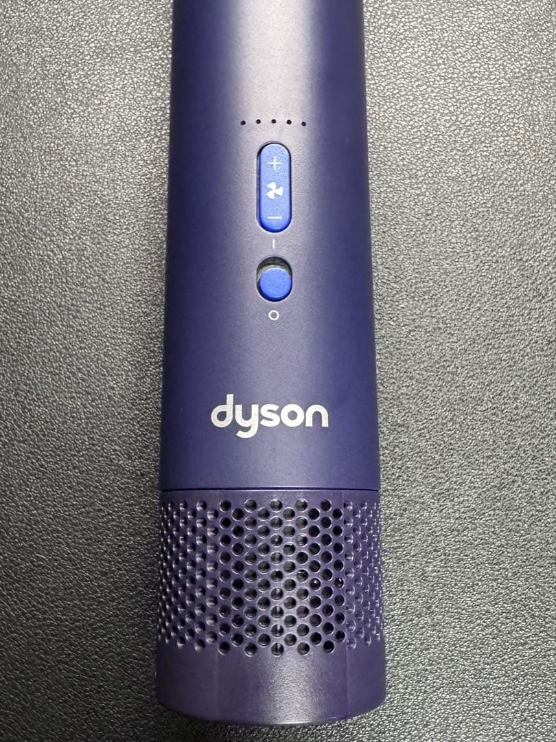 ダイソン　ハンディファン　Dyson HushJet Mini Cool