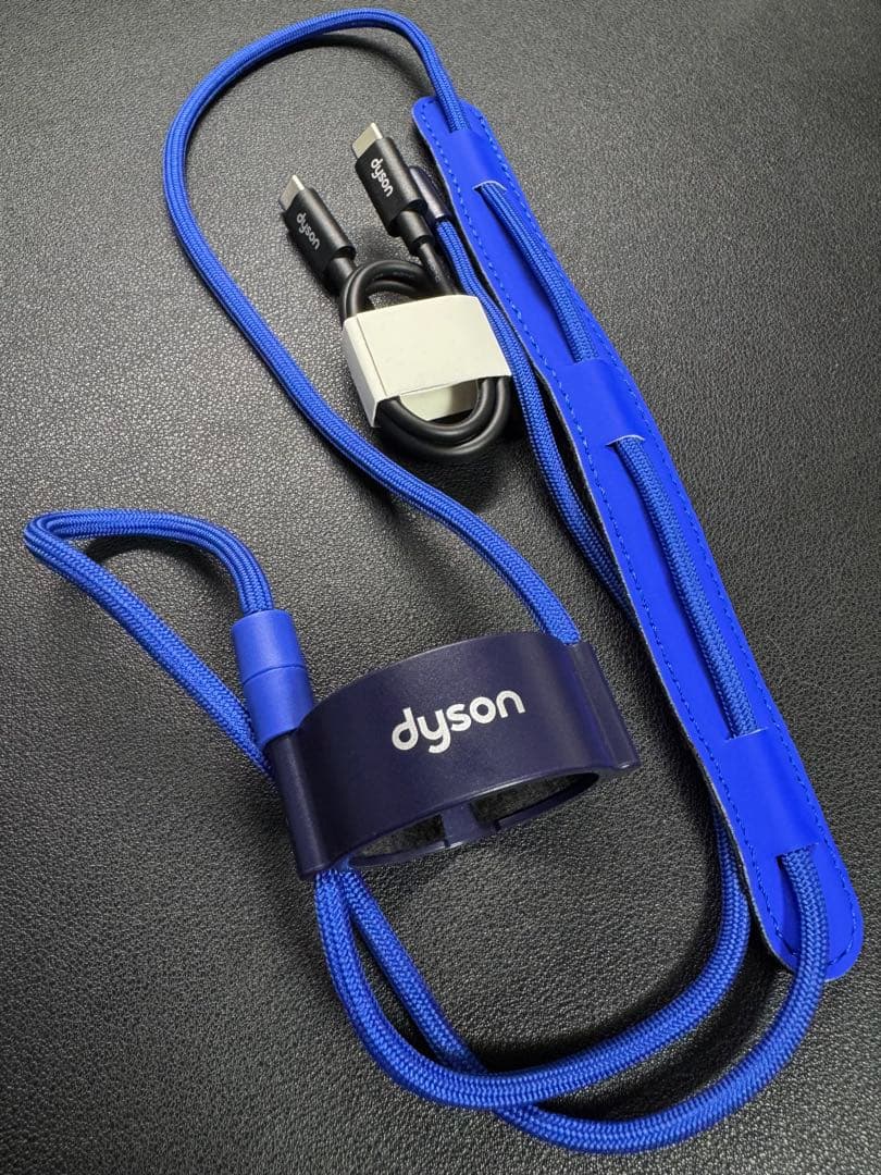 ダイソン　ハンディファン　Dyson HushJet Mini Cool