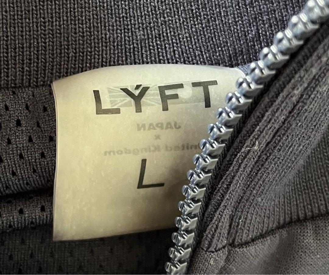 LYFT セットアップ
