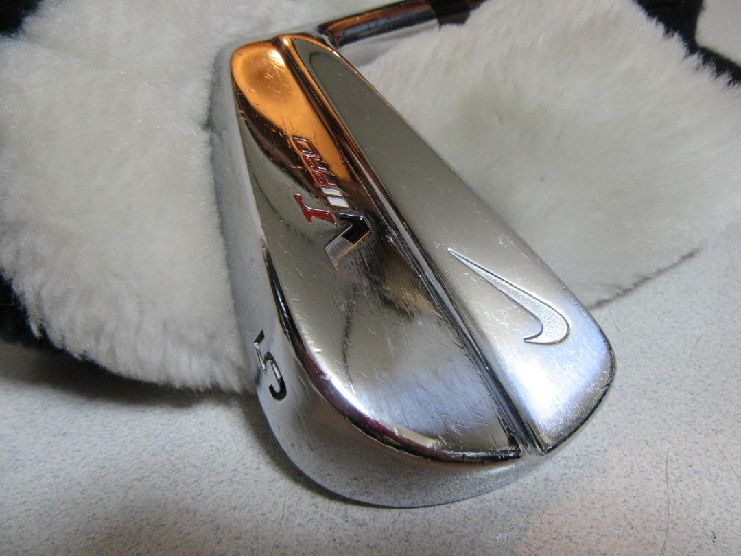 ★希少★希少★NIKE VR PRO BLADE★DG-S200★5-Pw★