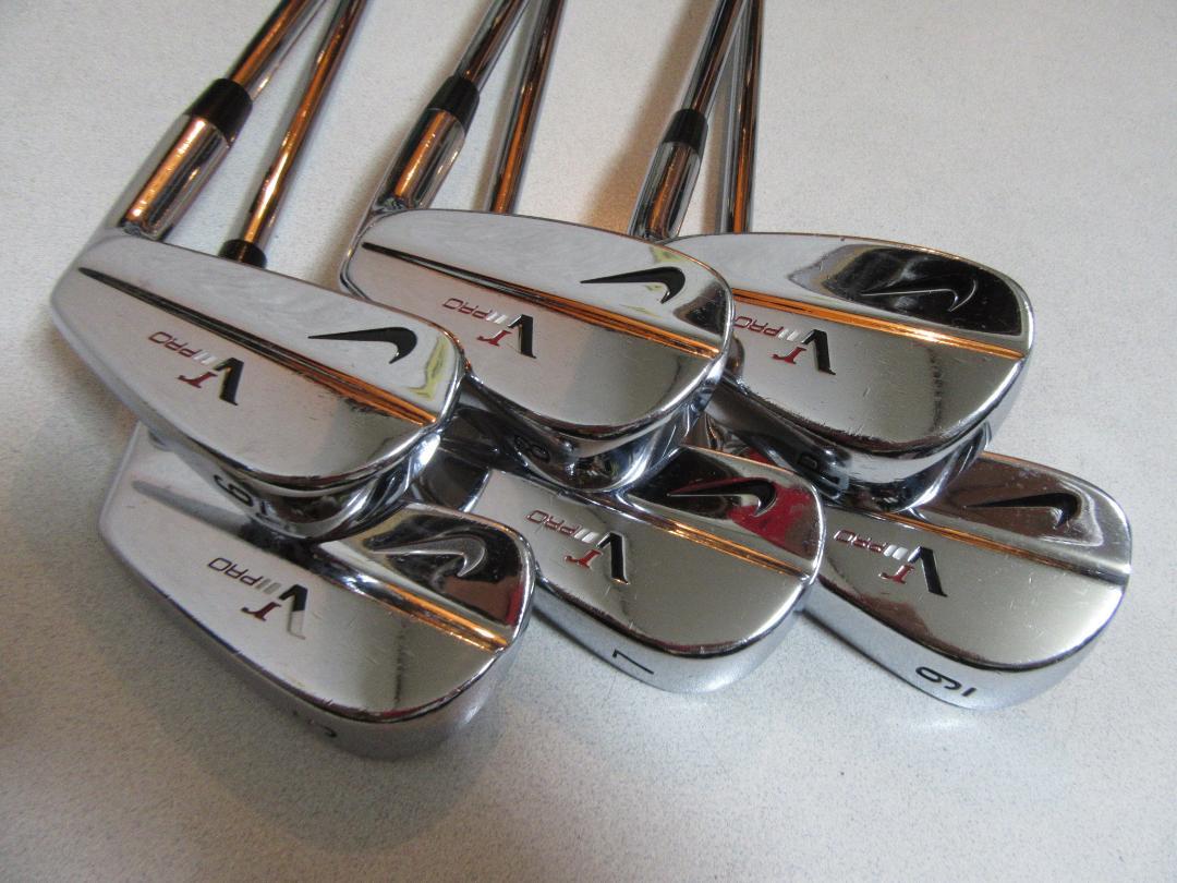 ★希少★希少★NIKE VR PRO BLADE★DG-S200★5-Pw★