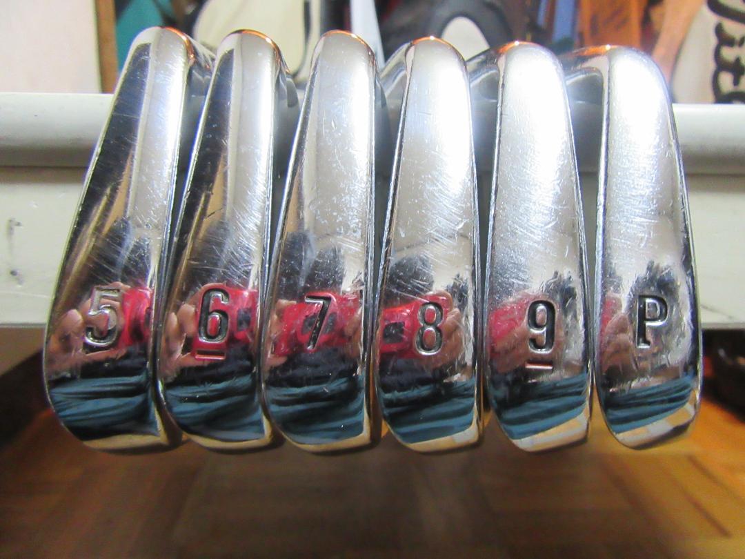 ★希少★希少★NIKE VR PRO BLADE★DG-S200★5-Pw★