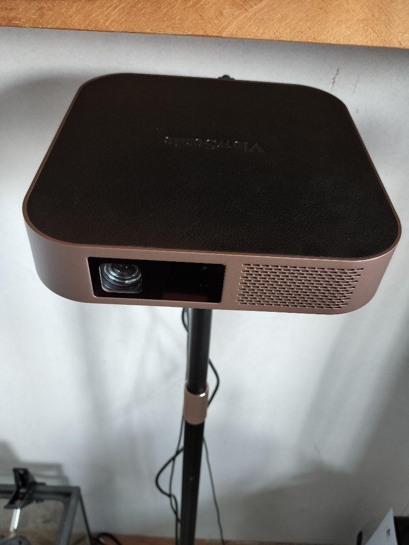 中古　LEDプロジェクター　ViewSonic　M2W 中古 LEDプロジェクター ViewSonic M2W