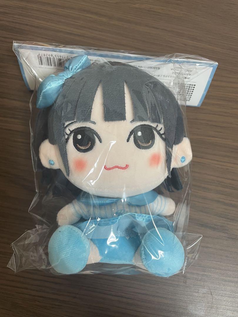 キャンディーチューン　福山梨乃　ぬいぐるみ