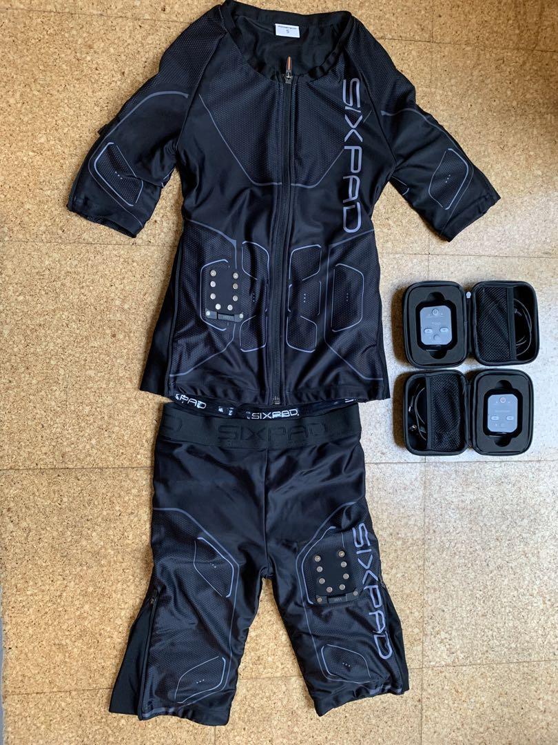 ◎美品 シックスパッド ホームジム パワースーツ トップ メンズ Mサイズ Amazon.co.jp: シックスパッド ホームジム専用 パワースーツ