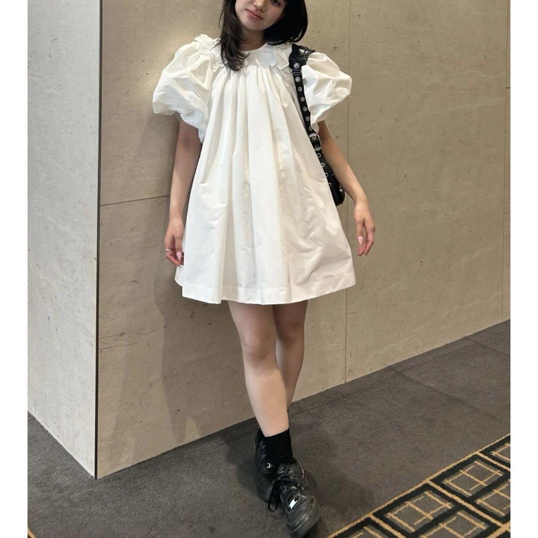 【Bibiy.】ARIEL MINI DRESS