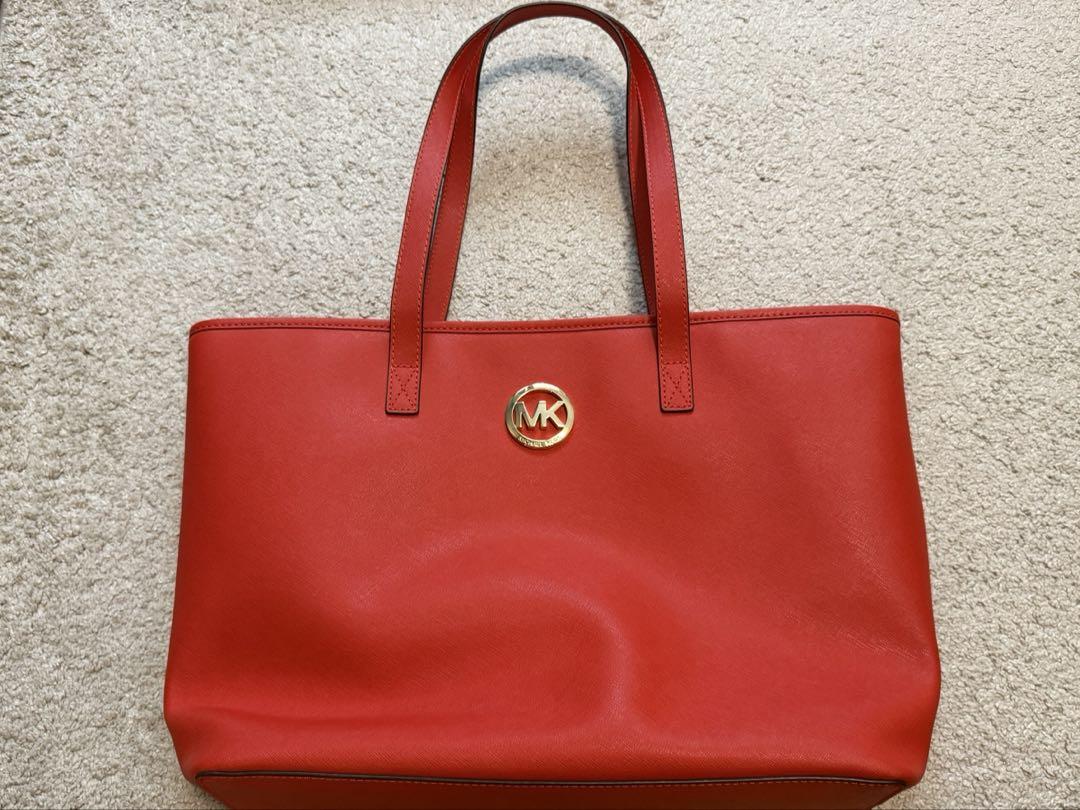マイケルコース トートバッグ 美品