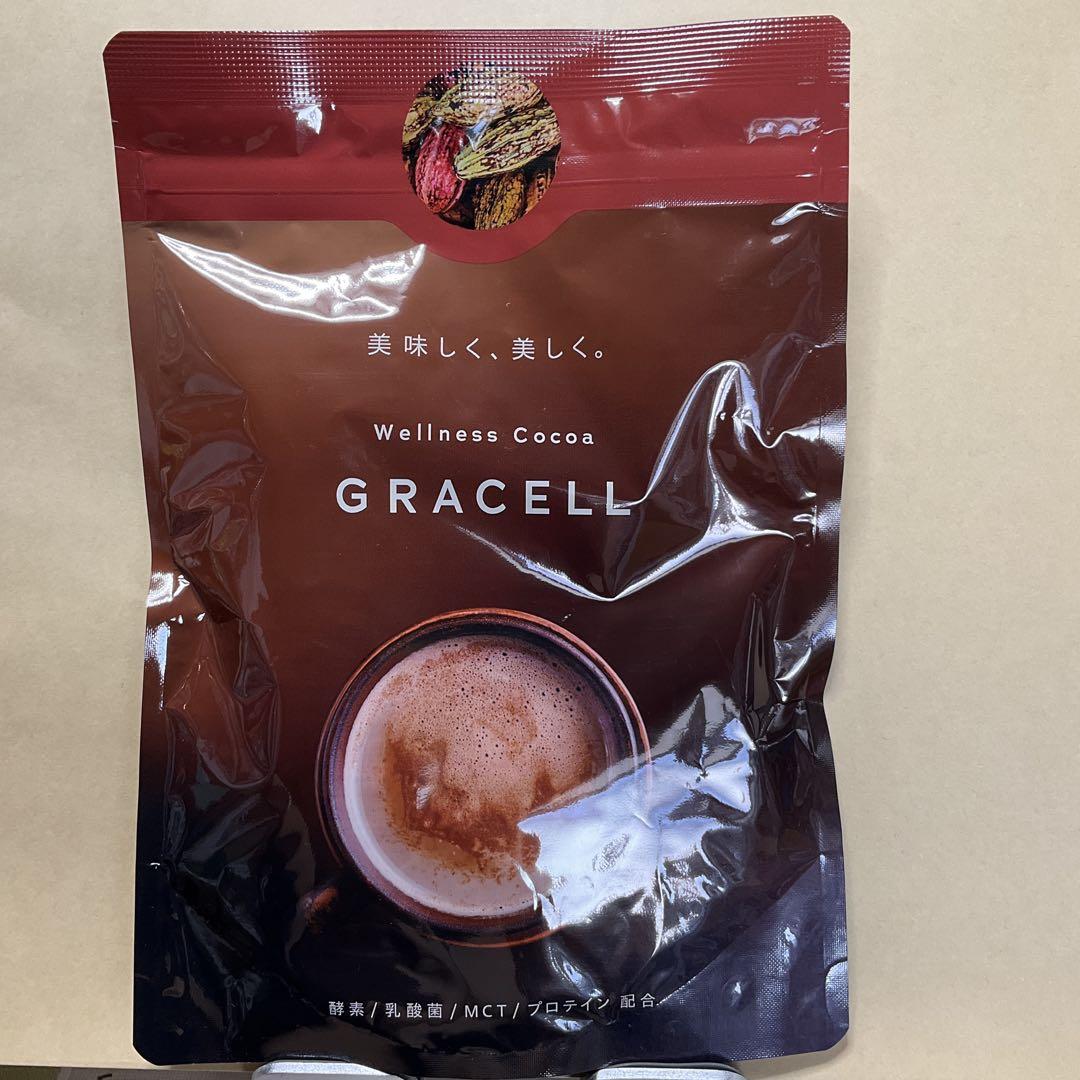大特価！！早い者勝ちGRACELL Wellness Cocoa 6袋 GRACELL Wellness Cocoa - メルカリ