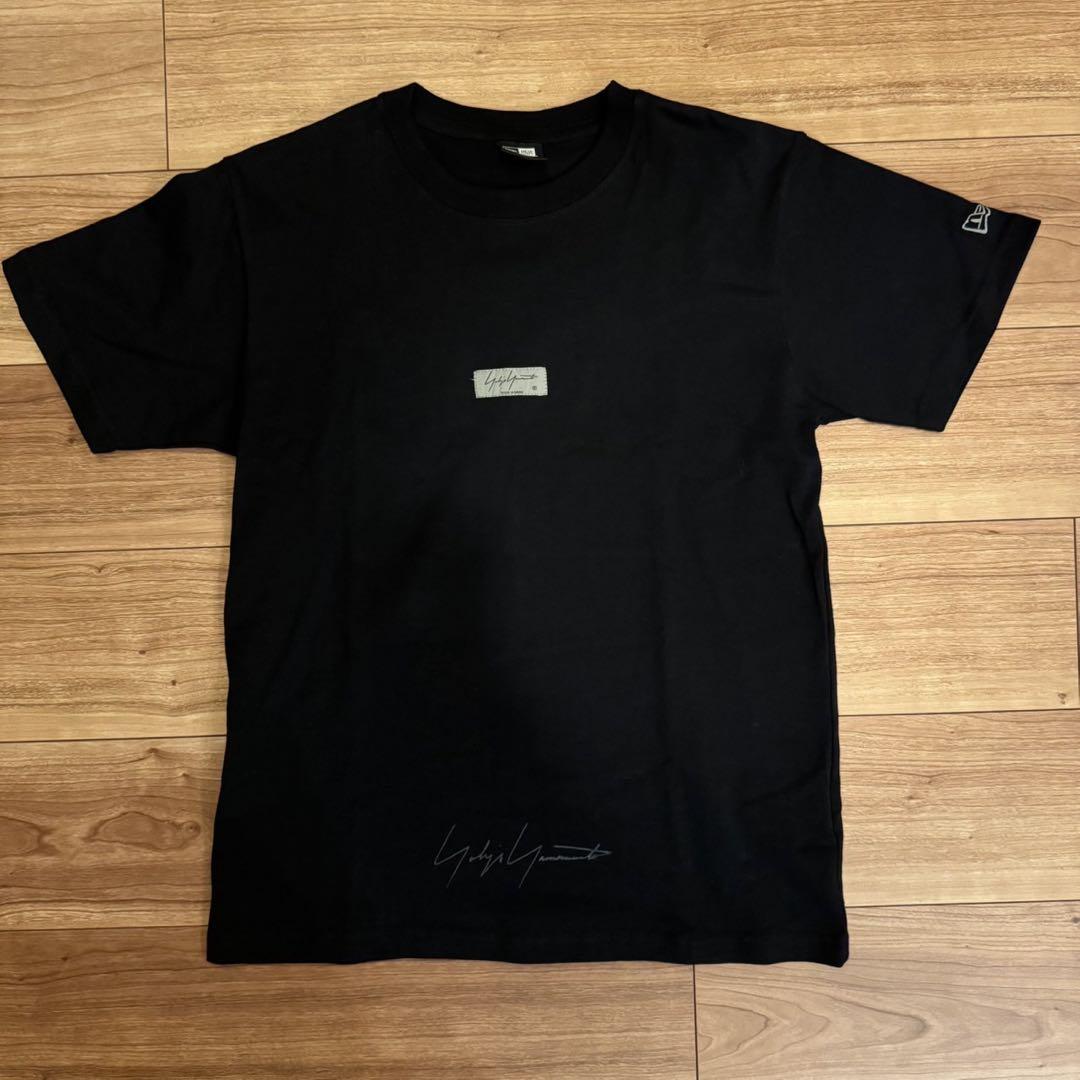 Yohji Yamamoto ニューエラ　Tシャツ