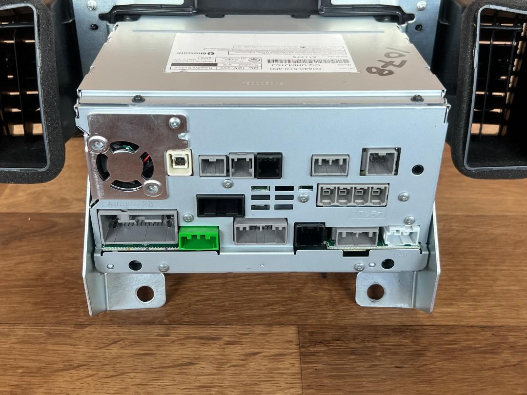 Gathers VXM-155VFNI ホンダ カーナビセキュリティーラック