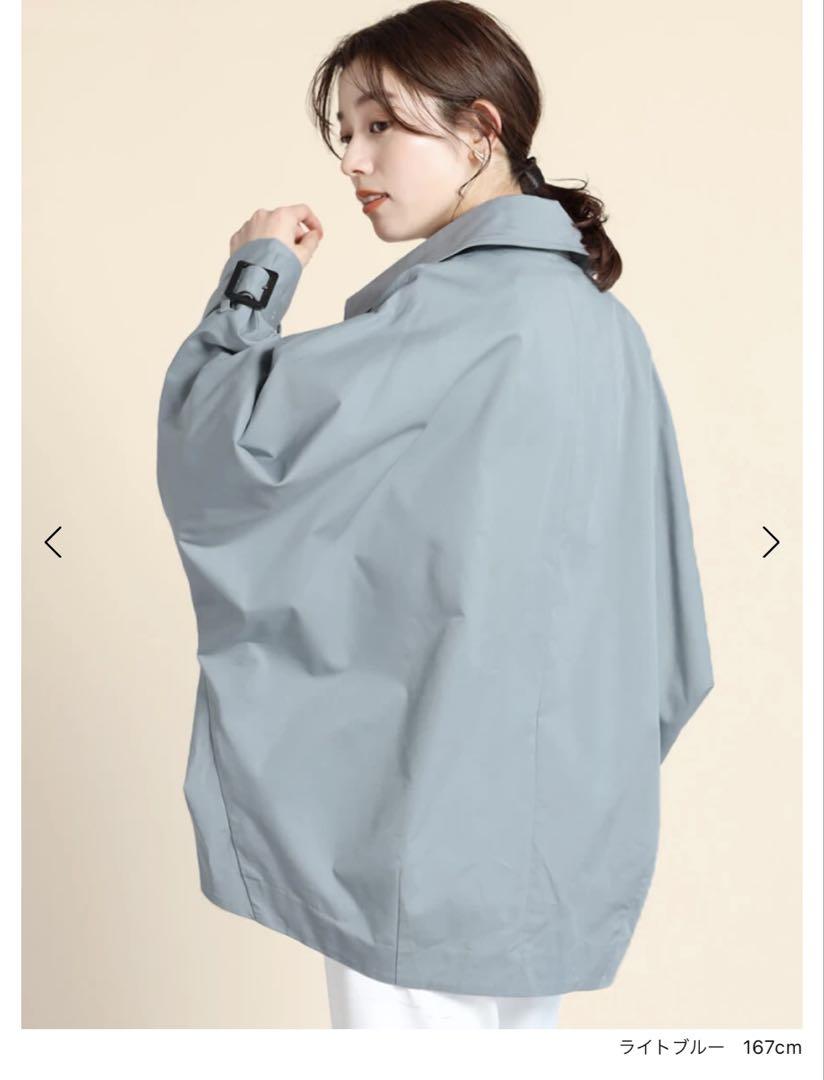FENNEL YAMADAYAドルマントレンチコート美品