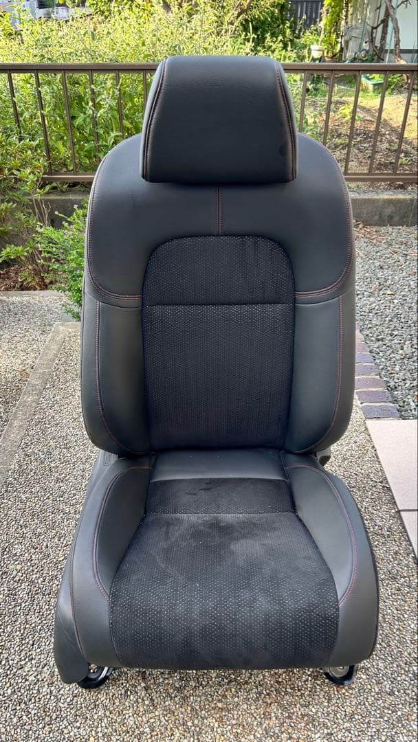 シビックRS FL1 純正シート　運転席