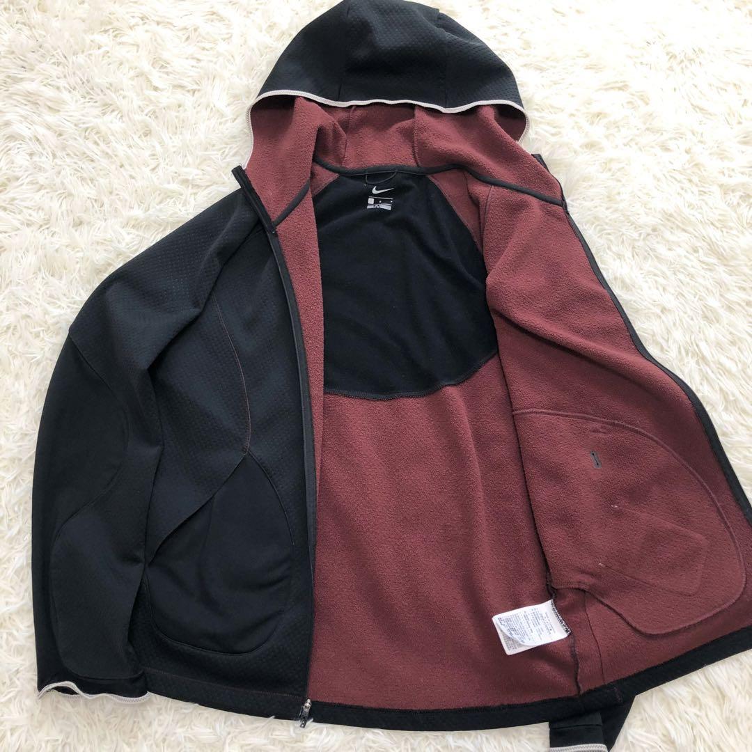 NIKE GYAKUSOU 逆走　ギャクソウ　ジップパーカー　トレーナー　L