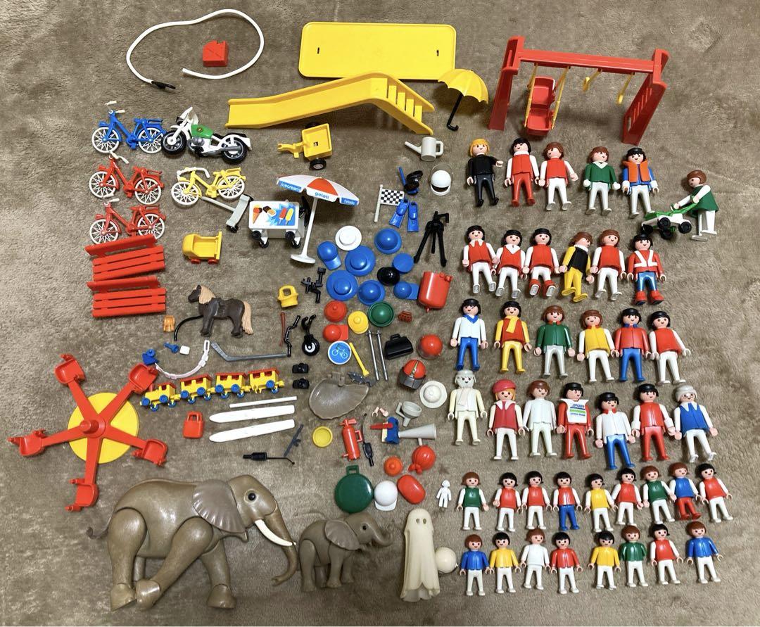 プレイモービル PLAYMOBIL まとめ売り プレイモービル PLAYMOBIL まとめ売り