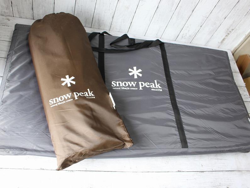 ヨドバシ.com - スノーピーク snow peak TM-120 [リビングシート